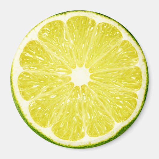 Limoner Schnitt Magnet (Vorne)