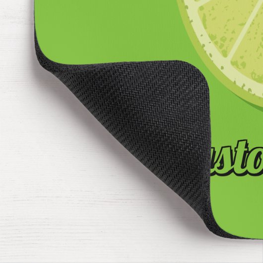 Limoner Schnitt Mousepad (Ecke)