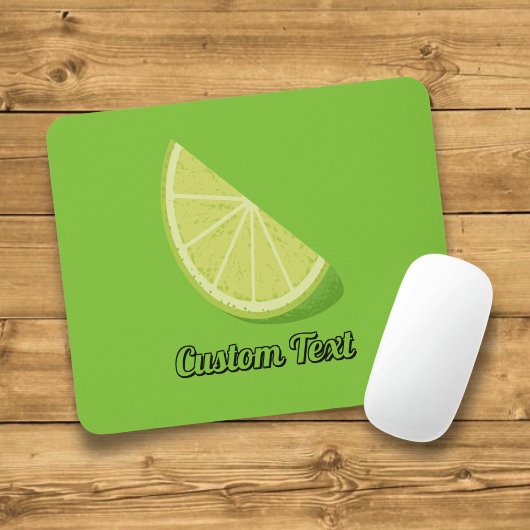 Limoner Schnitt Mousepad