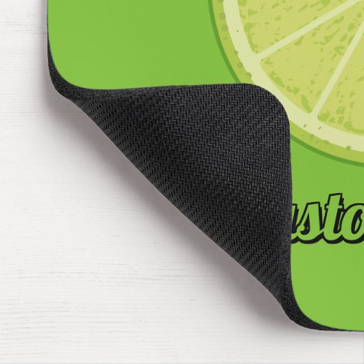 Limoner Schnitt Mousepad (Ecke)