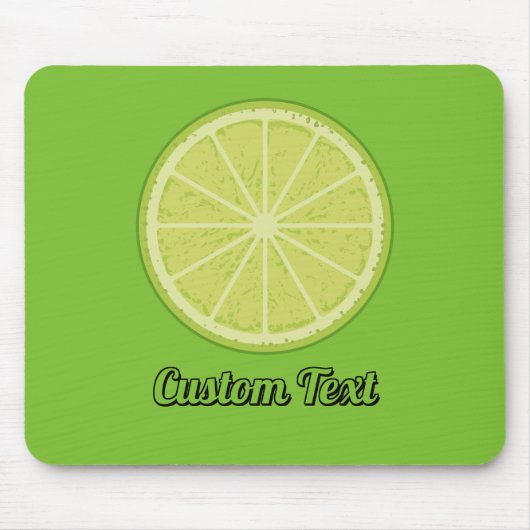 Limoner Schnitt Mousepad (Vorne)