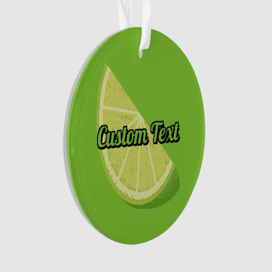 Limoner Schnitt Ornament (Vorderseite)