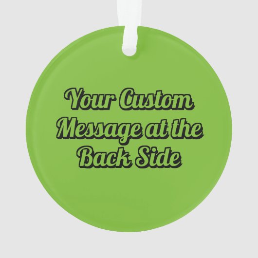 Limoner Schnitt Ornament (Rückseite)