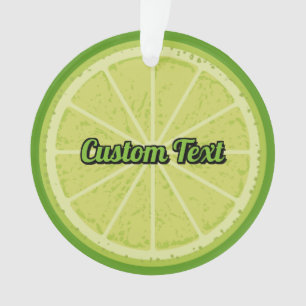 Limoner Schnitt Ornament