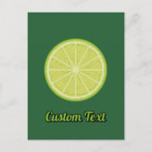 Limoner Schnitt Postkarte (Vorderseite)