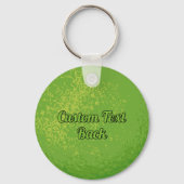 Limoner Schnitt Schlüsselanhänger (Rückseite)