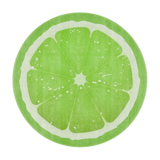 Limoner Schnitt Schneidebrett (Vorderseite)