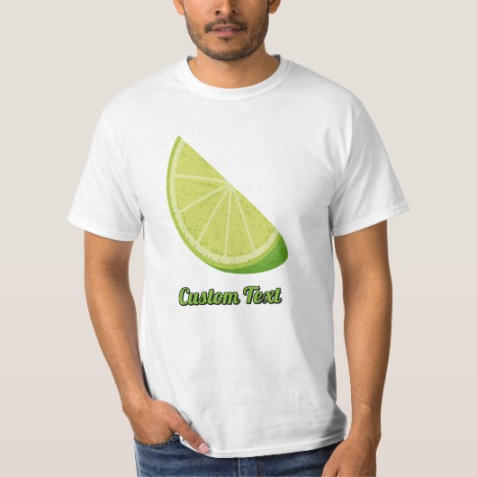 Limoner Schnitt T-Shirt (Vorderseite)