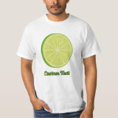 Limoner Schnitt T-Shirt (Vorderseite)