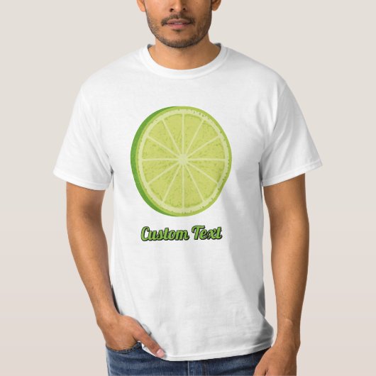 Limoner Schnitt T-Shirt (Vorderseite)