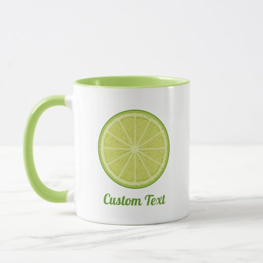 Limoner Schnitt Tasse (Links)