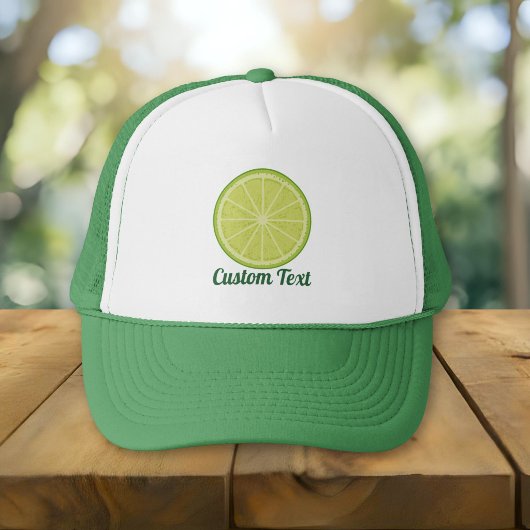 Limoner Schnitt Truckerkappe
