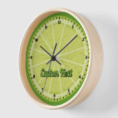 Limoner Schnitt Uhr (Winkel)