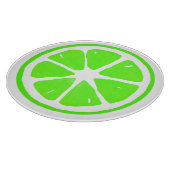 Limoner Slice Adult Schneidebrett (Ecke)