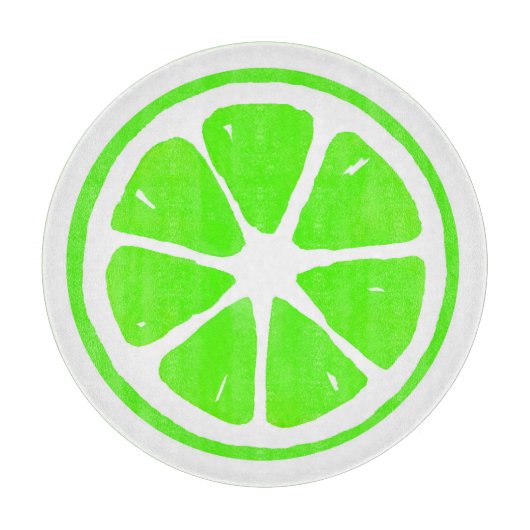 Limoner Slice Adult Schneidebrett (Vorderseite)