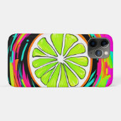 Limoner Slice Pop Art Case-Mate iPhone Hülle (Rückseite (Horizontal))