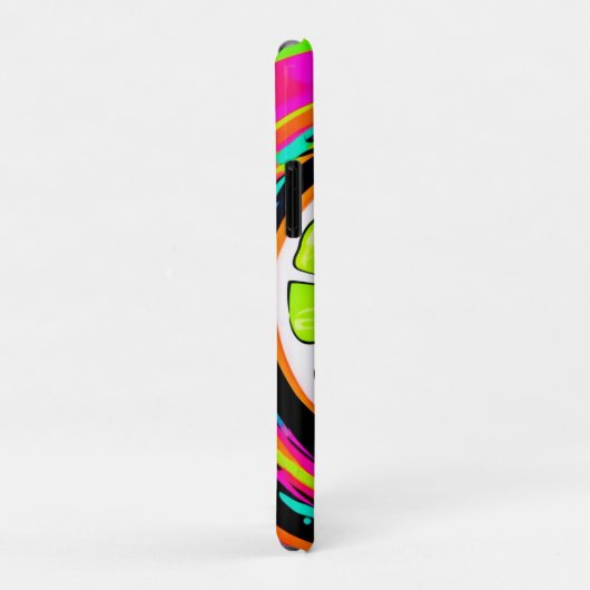 Limoner Slice Pop Art Case-Mate iPhone Hülle (Hinten/Rechts)