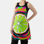 Limoner Slice Pop Art Schürze (InSitu)