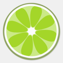 Limoner Slip Sticker