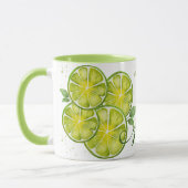 Limoner Sommer Tasse (Links)