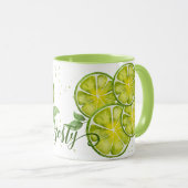 Limoner Sommer Tasse (VorderseiteRechts)