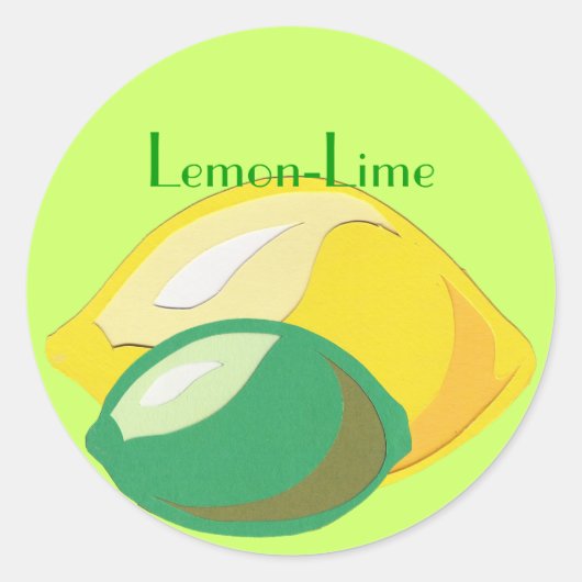 Limoner Sticker (Vorderseite)