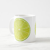 Limoner Teil Kaffeetasse (Vorderseite Links)