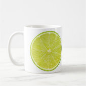 Limoner Teil Kaffeetasse (Links)