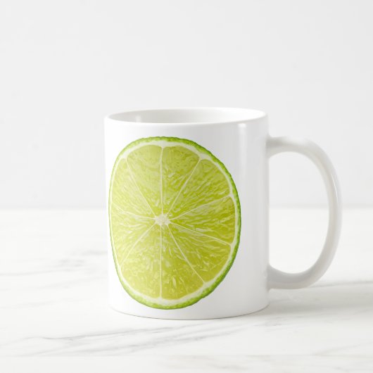 Limoner Teil Kaffeetasse (Rechts)