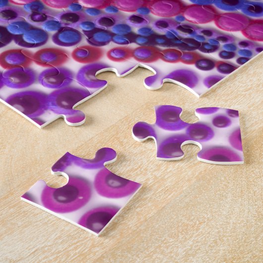 Limoner Traumbaum Mandala Puzzle (Seite)