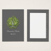 Limoner und grauer Swirbelbaum (Vorne & Hinten)