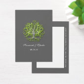 Limoner und grauer Swirbelbaum (Schreibtisch)