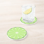 Limoner Untersetzer (Seite)