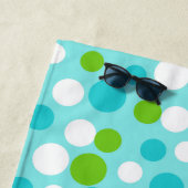 Limones Aqua Dots Beach Pool Handtuchwechsel Gesch Strandtuch (Beispiel)
