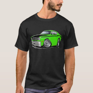 Limones Auto 1970-74 des Staubtuch-340 T-Shirt
