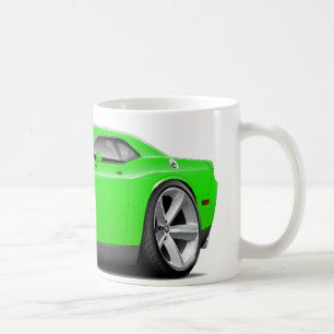 Limones Auto 2009-11 Herausforderer Funktelegrafie Kaffeetasse