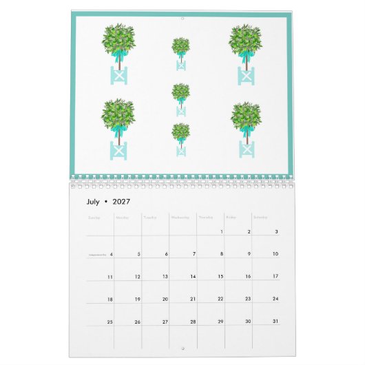 Limones Baumtopiar Garden Pflanze Kalender (Jul 2027)