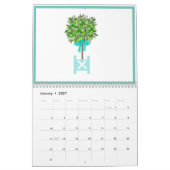 Limones Baumtopiar Garden Pflanze Kalender (Jan 2027)