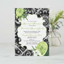 Limones Brautparty