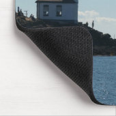 Limones Brennofen-Licht, WA Mousepad (Ecke)