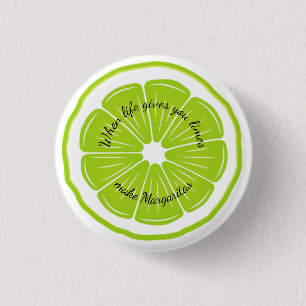 Limones Design Button