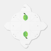 Limones Design Geschenkschachtel (Ungefaltet)