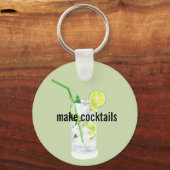 Limones Design Schlüsselanhänger (Rückseite)