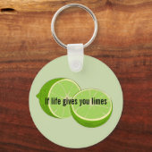 Limones Design Schlüsselanhänger (Vorderseite)