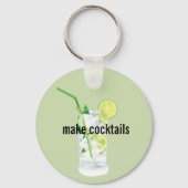 Limones Design Schlüsselanhänger (Rückseite)