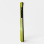 Limones Edelstahlmetall Case-Mate iPhone Hülle (Hinten/Links)