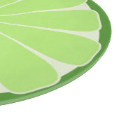 Limones Fruchtgeschenk für die Küchenabteilung Schneidebrett (Ecke)