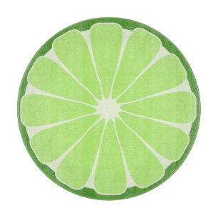 Limones Fruchtgeschenk für die Küchenabteilung Schneidebrett