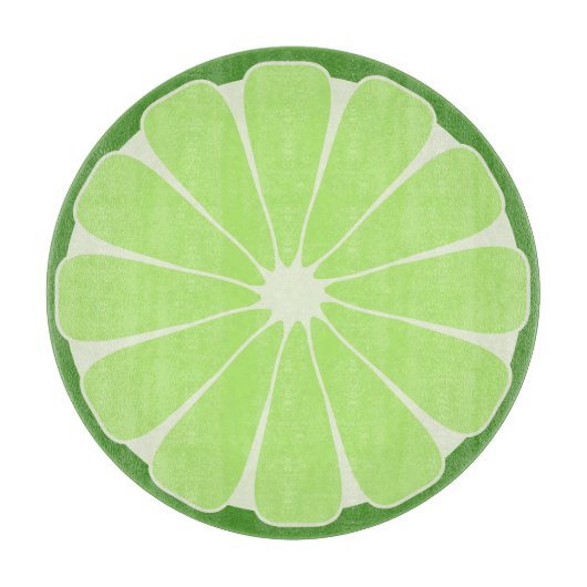 Limones Fruchtgeschenk für die Küchenabteilung Schneidebrett (Vorderseite)