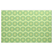 Limones Fruchtschnitt Stoff (Fat Quarter (45,7 x 55,9 cm))